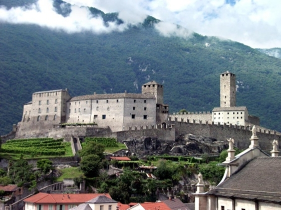 Bellinzona castello